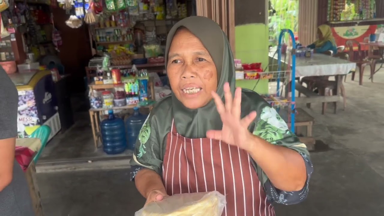 ROTI CANAI MAK TEH #roticanai #rotimaryam