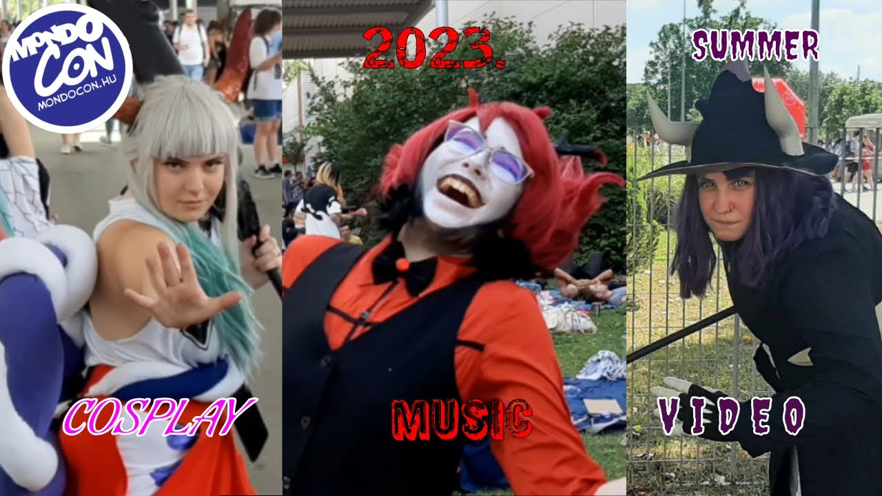 MondoCon 2023 Nyár CMV