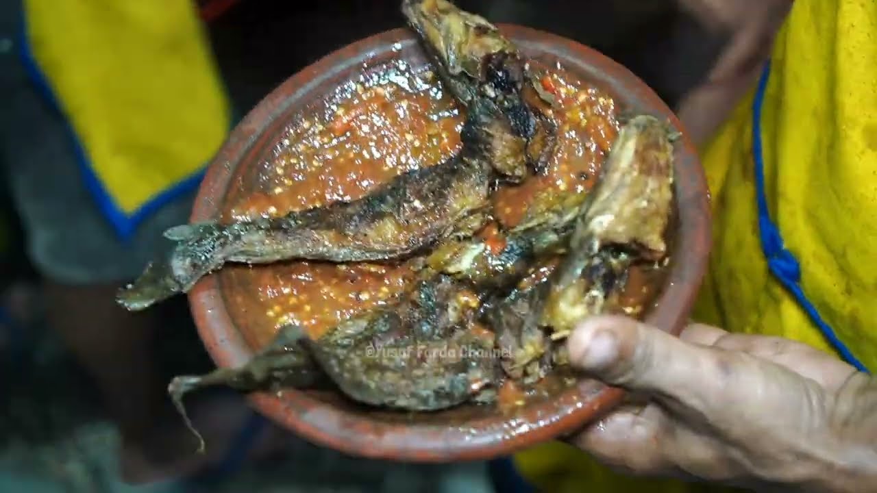 YG MAKAN SAMPEK GAK DAPAT TEMPAT DUDUK! 1.5 KWINTAL IKAN LUDES SEMALAM - Pecel Lele Cak Di Nganjuk