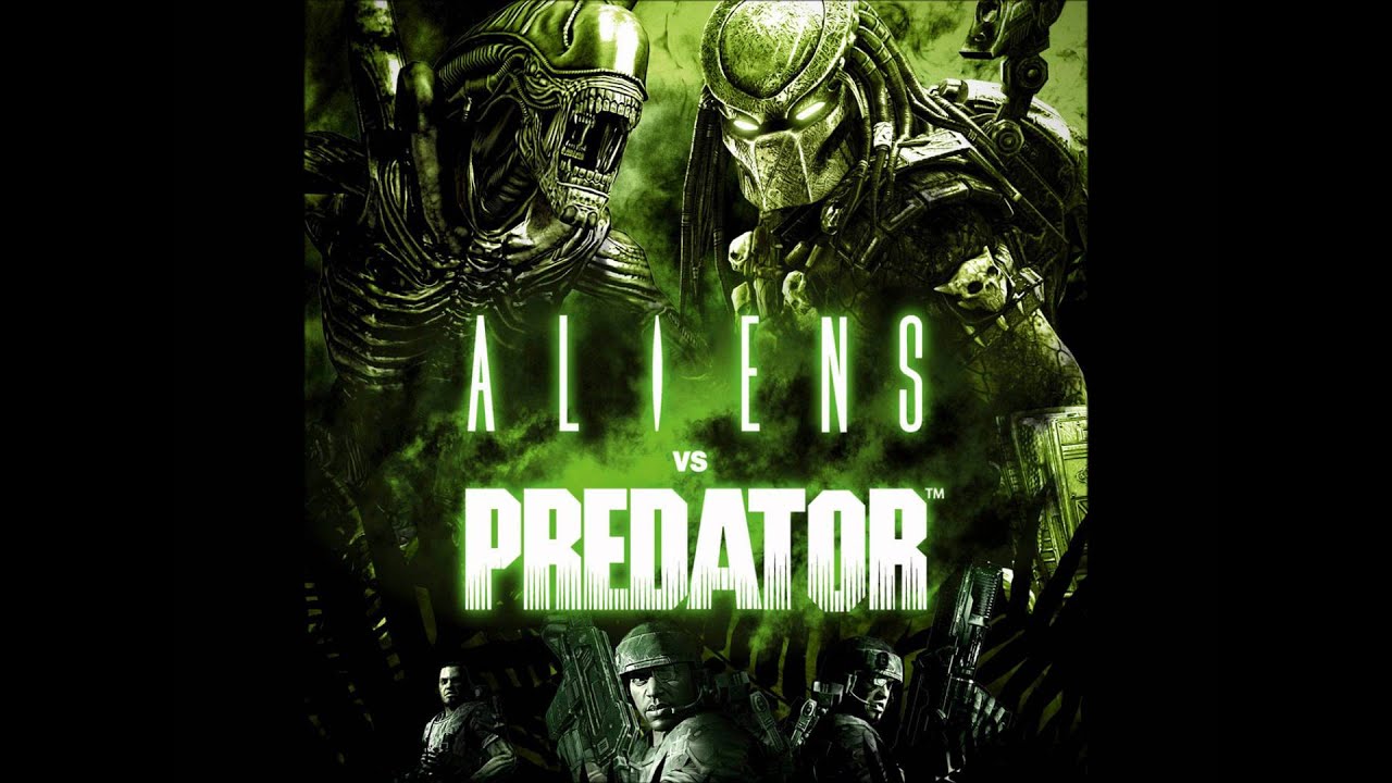Aliens vs Predator (2010) OST - The Predator