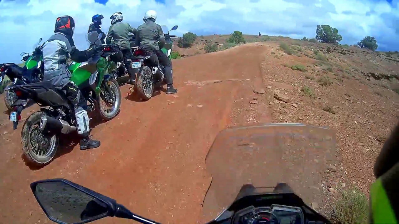Kawasaki Versys X 300 Quick Off-Road ABS Test