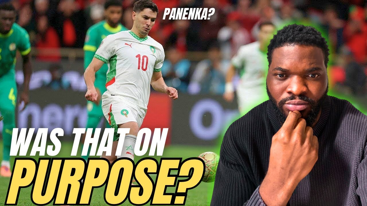 Did Brahim Díaz Cost His Country AFCON Glory on Purpose?