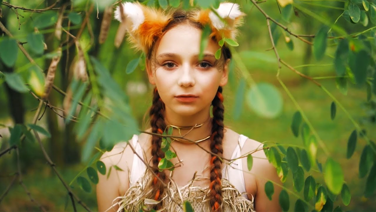 Julia Trzcielińska - Pocahontas (