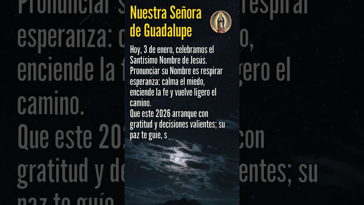 Reflexión espiritual