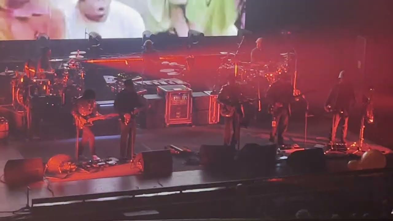 Primus NYE 2025 - Fox Theater Oakland California
