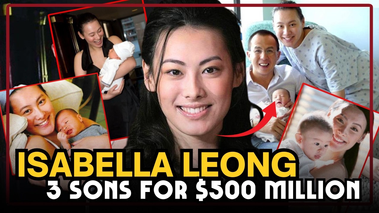 3 Sons for $500 Million: The Most Expensive 'Surrogacy Deal' in Hong Kong History