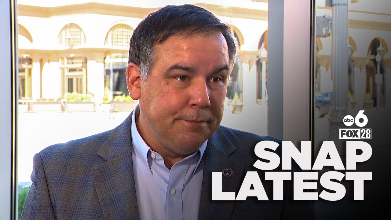Live coverage: Columbus leaders announce SNAP support amid federal government shutdown