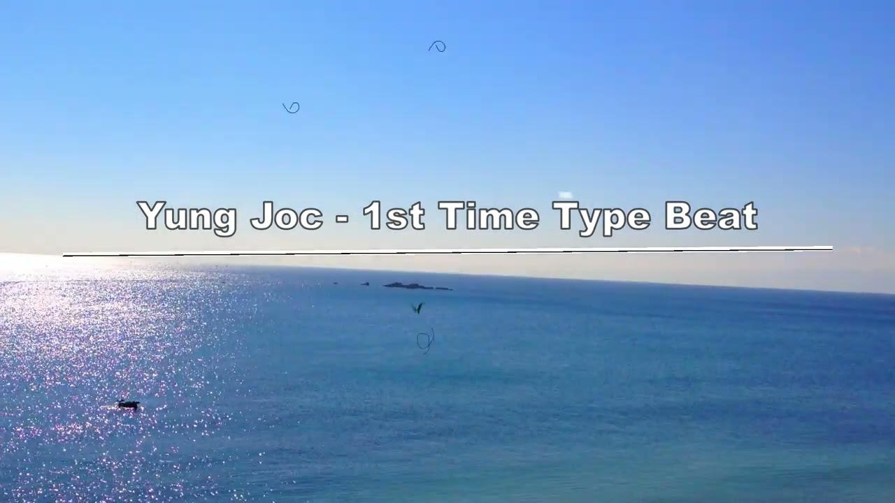 Yung Joc - 1st Time Type Beat