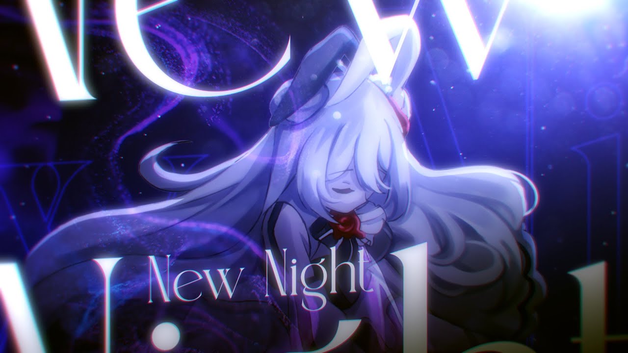 New Night feat Eleanor Forte