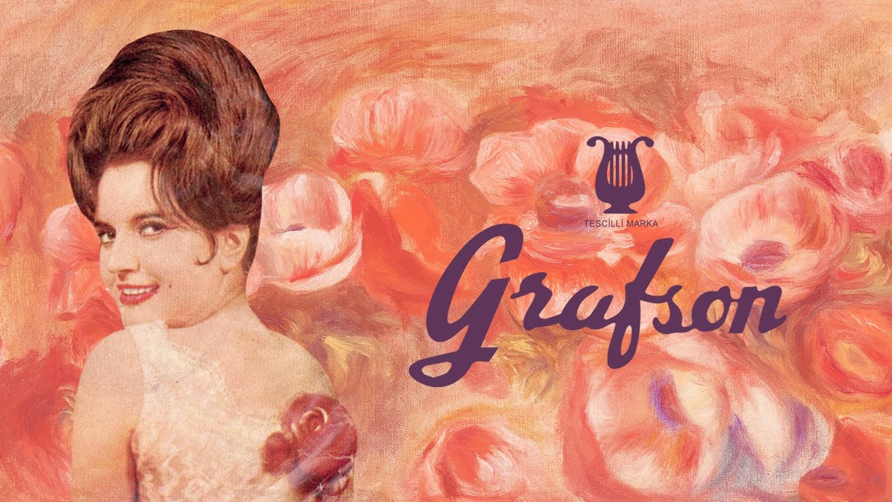 Safiye Filiz - Aşk Rüyası (1970) I #Grafson