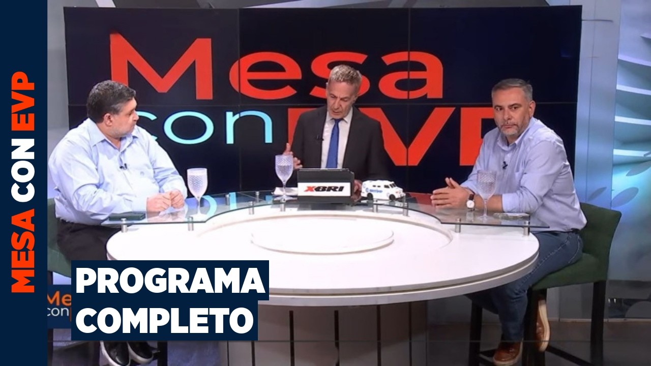 #MESACONEVP - DEBATE SOBRE EL FUTURO DEL PARTIDO LIBERAL - 12/febrero/2026