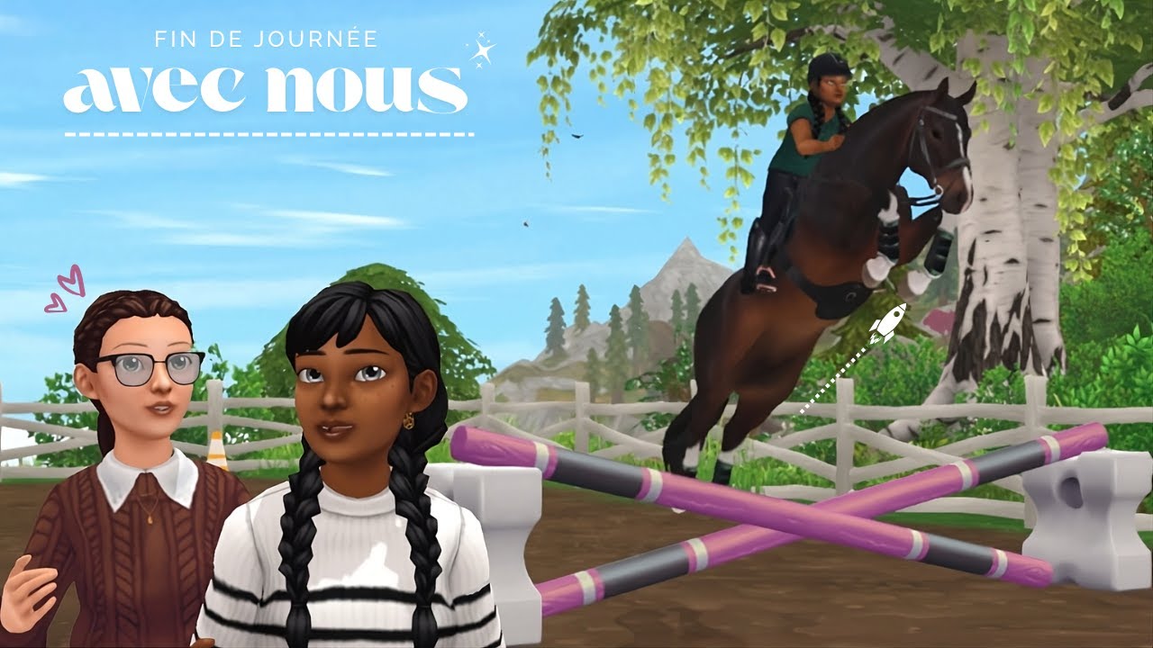 ( SSO RP) UNE MATINEE AVEC NOUS !
