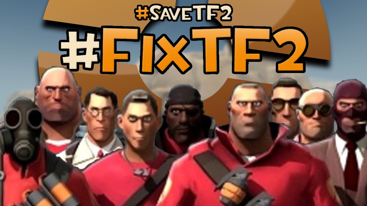 Valve, Bots, and Fixing TF2