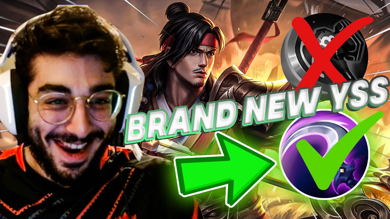 No Waraxe? No Problem! | YSS | Mobile Legends