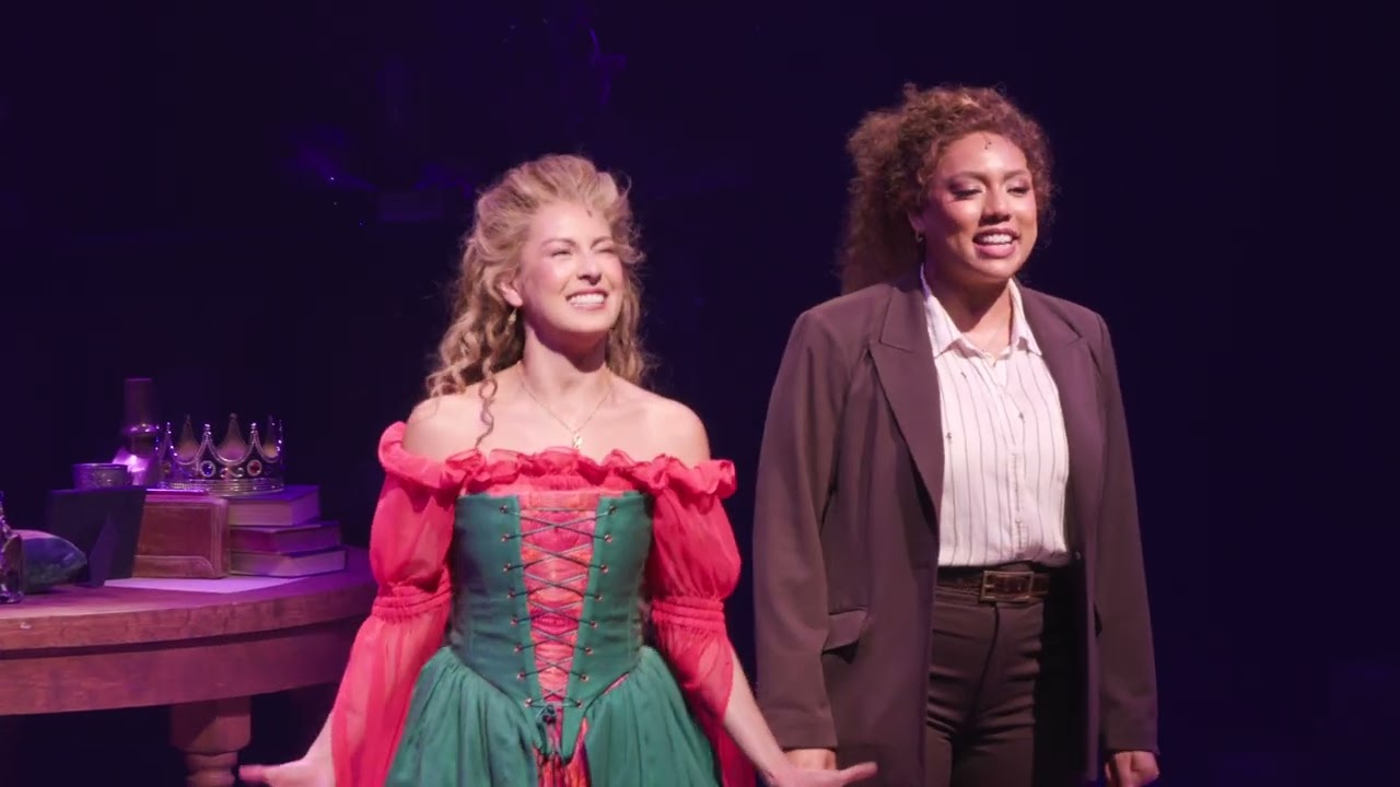 Critics and audiences love Huzzah!