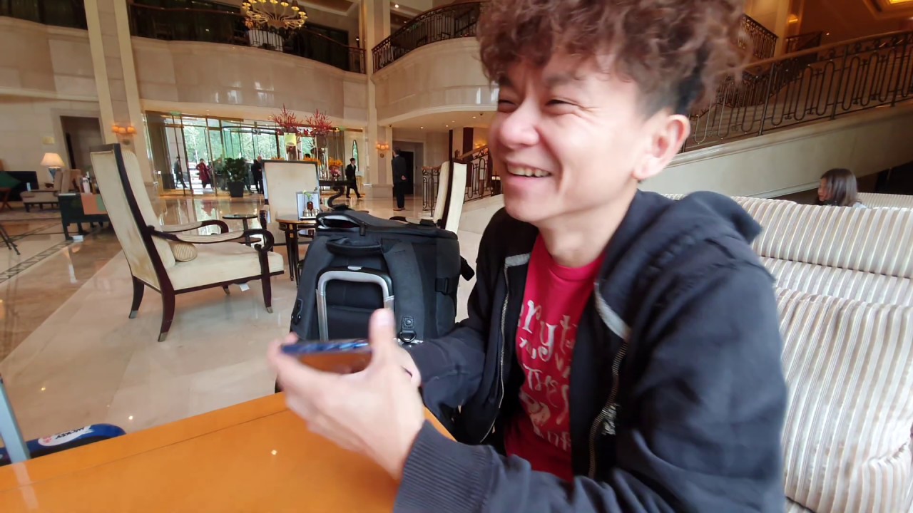 住兩晚花了15XXX｜跟我們一起退房 北京瑞吉酒店 北京16