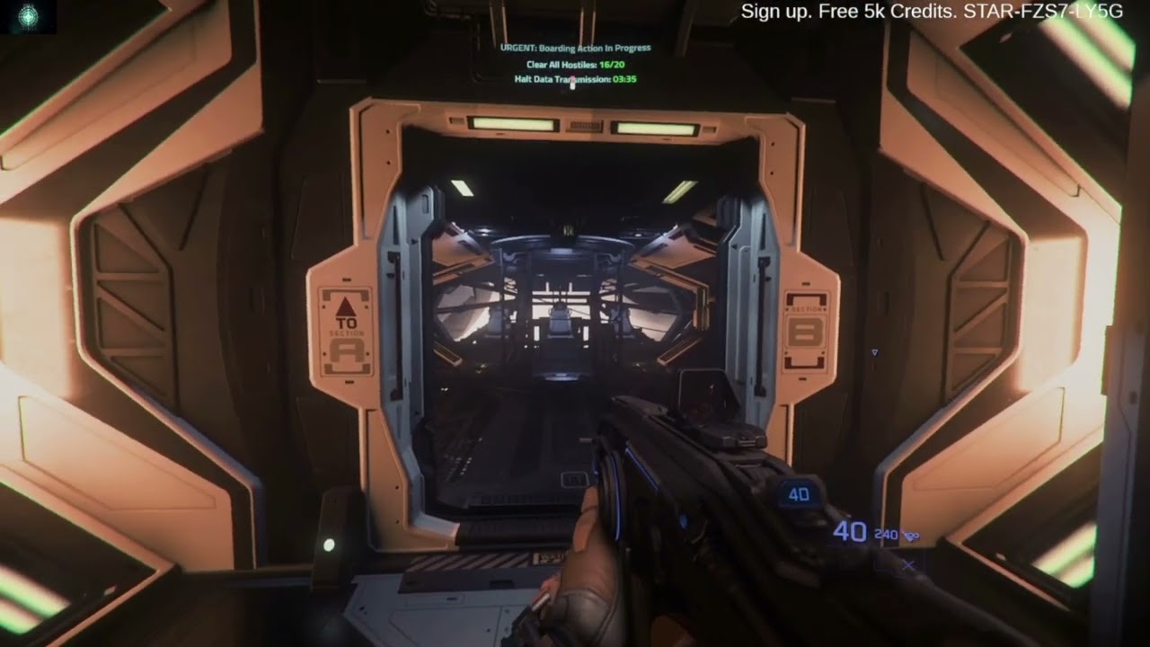 Star Citizen 3.19.1 | How to do 890 Jump Video and Halt Data Transmission.