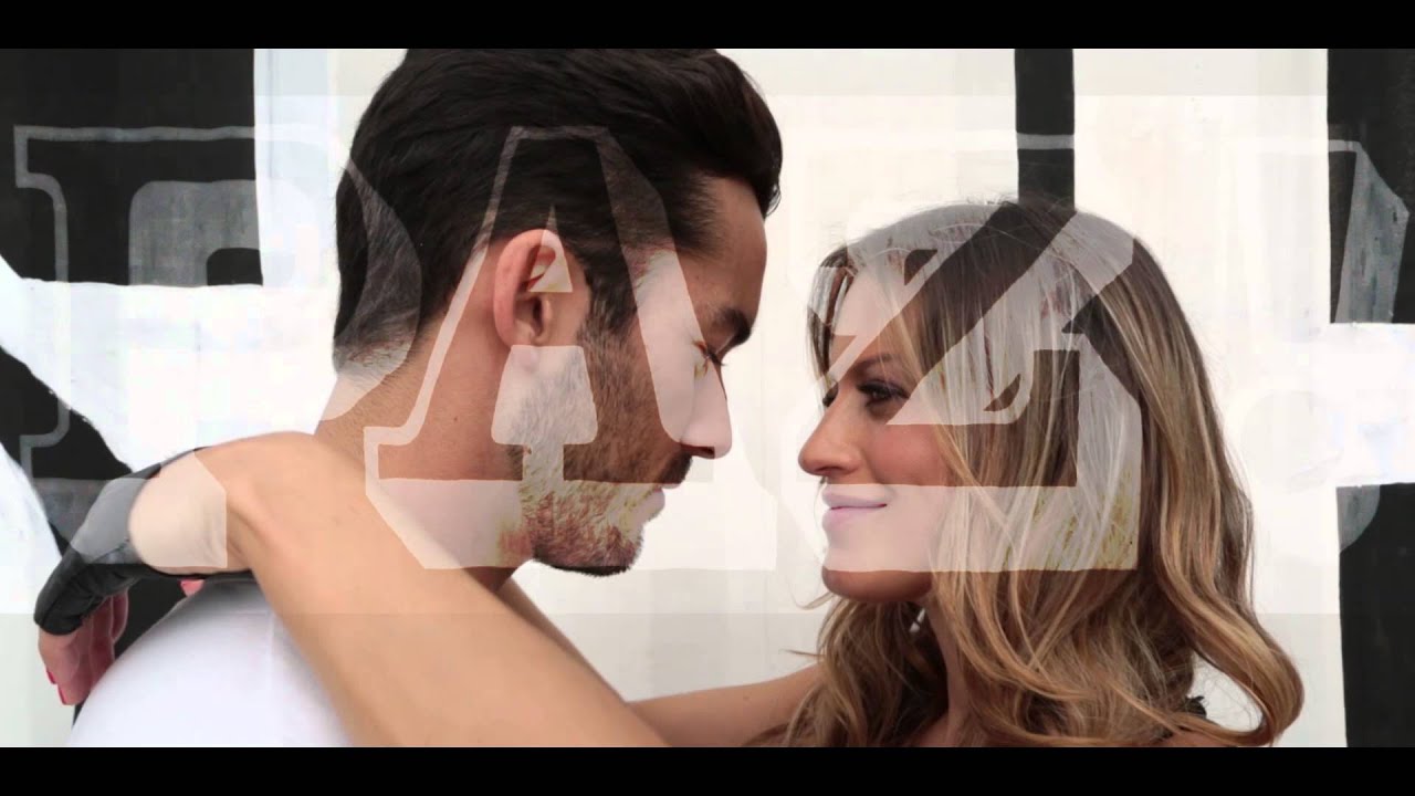 LOLA PONCE - STOP YOUR MIND / MOVE YOUR BODY Feat. Aaron Diaz