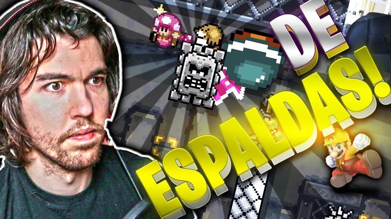 El SUPER MEGA KAIZO | Super Mario Maker 2