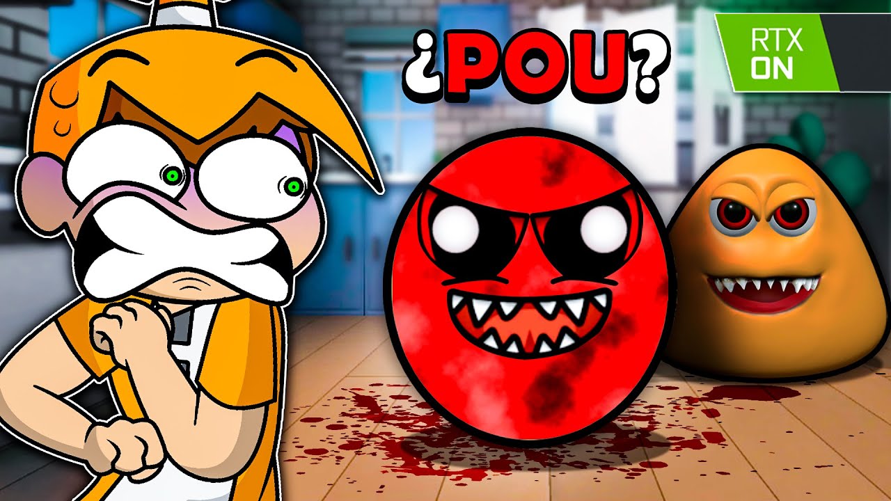 Probé el DOU con RTX ¿Es la COPIA del POU?