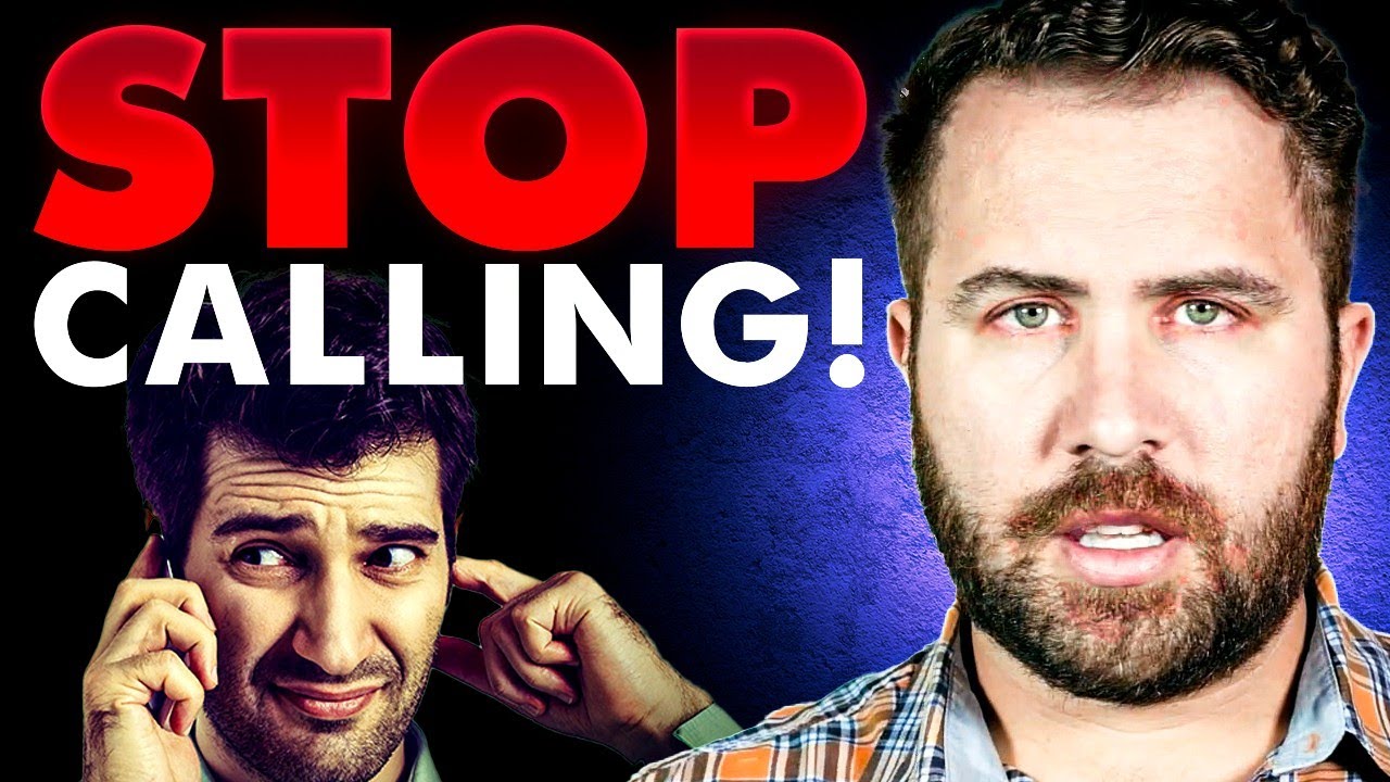 Why Am I Getting Tax Debt Relief Calls?