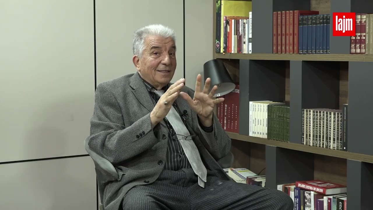 Emisioni “Pika e Takimit” me Florian Nesimi, i ftuar Ilir Luma - një nga themeluesit e PPD-së