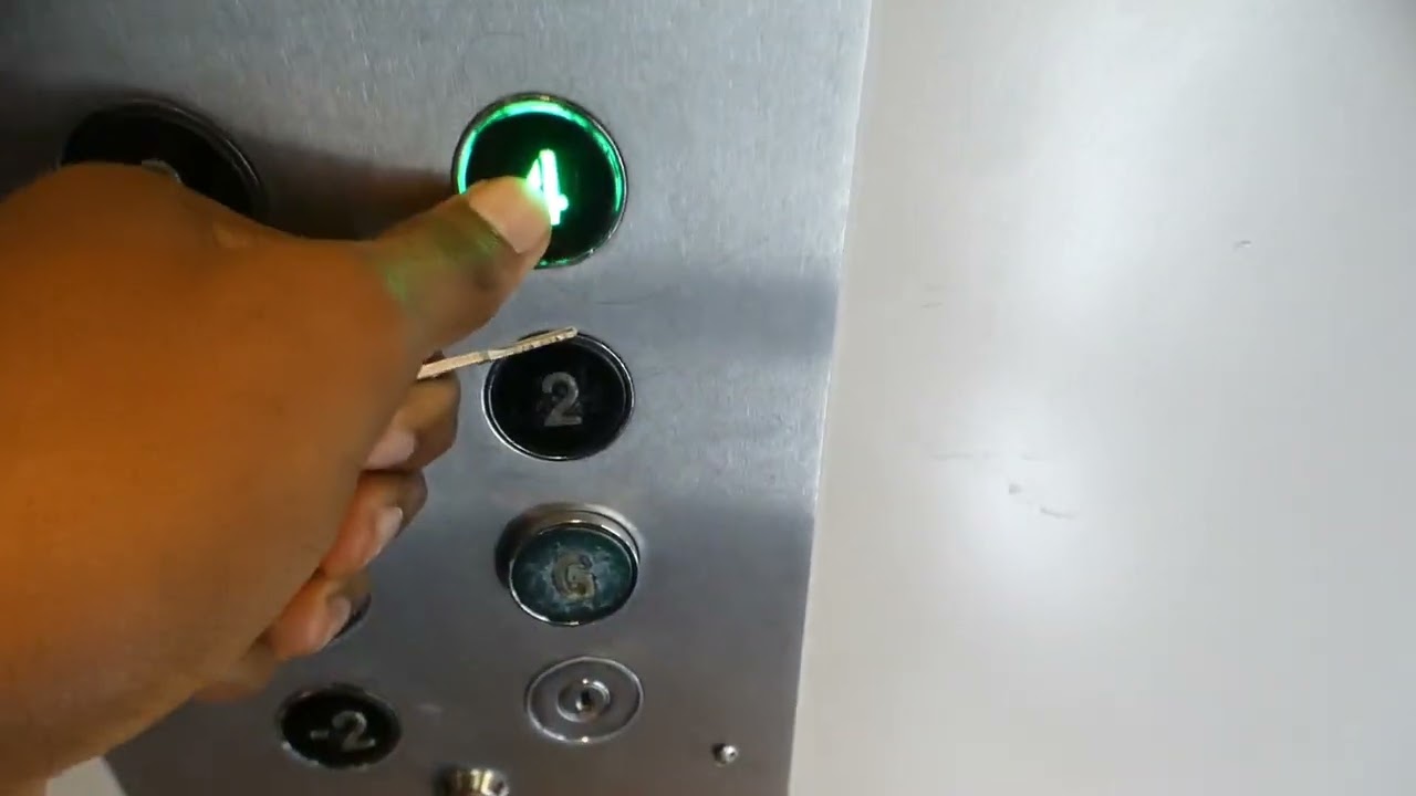 Dewhurst key switches | ILE Guideline lifts @ Barbican centre