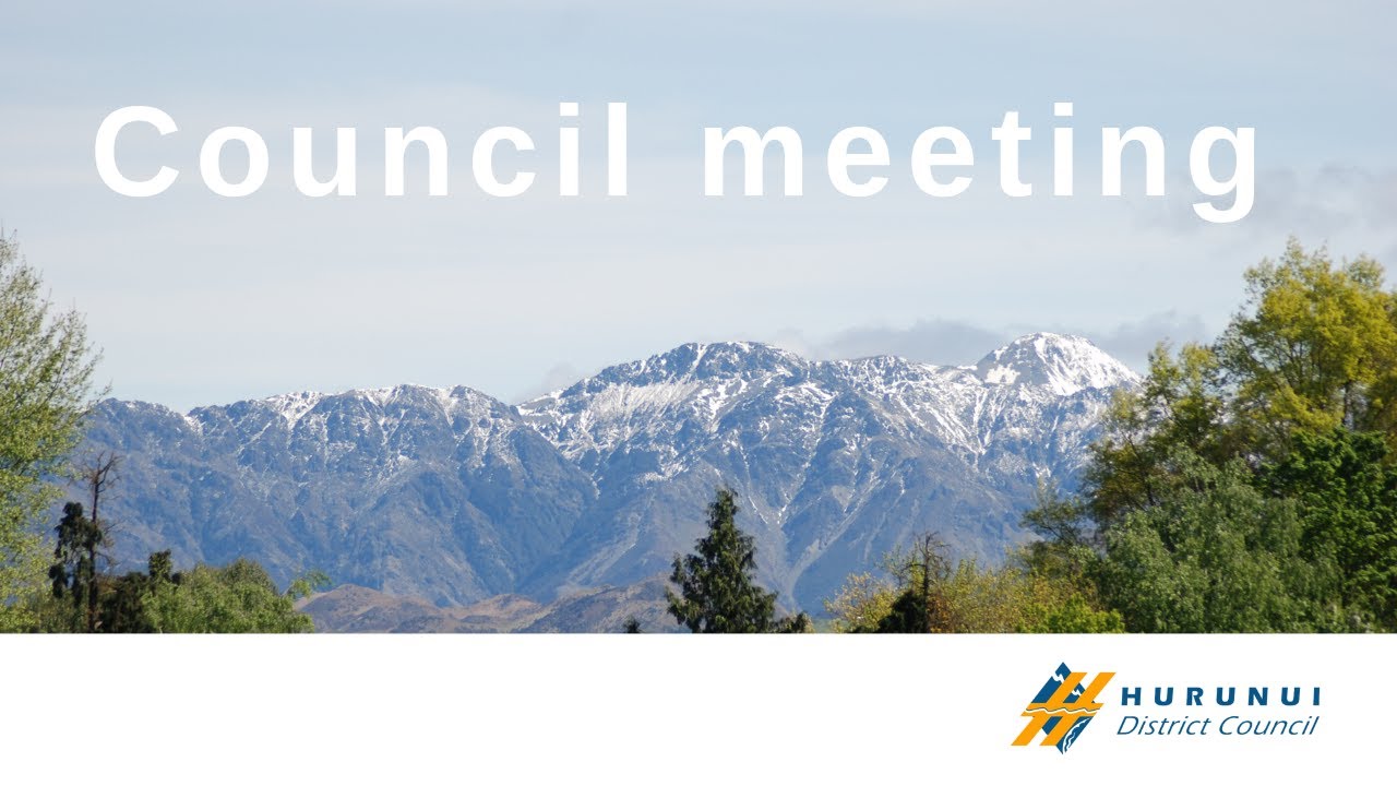 Council Meeting (Presentations) 3 March 2026