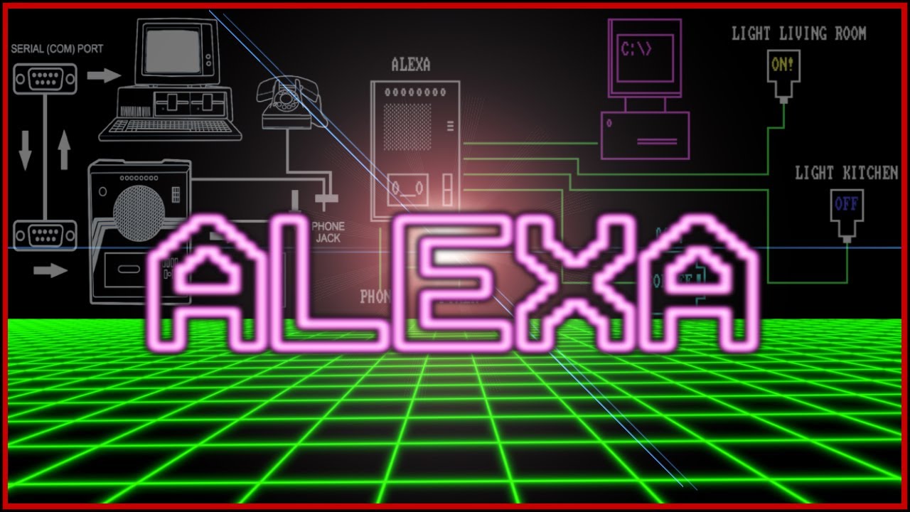 If Alexa (Amazon Echo) existed in 1988...
