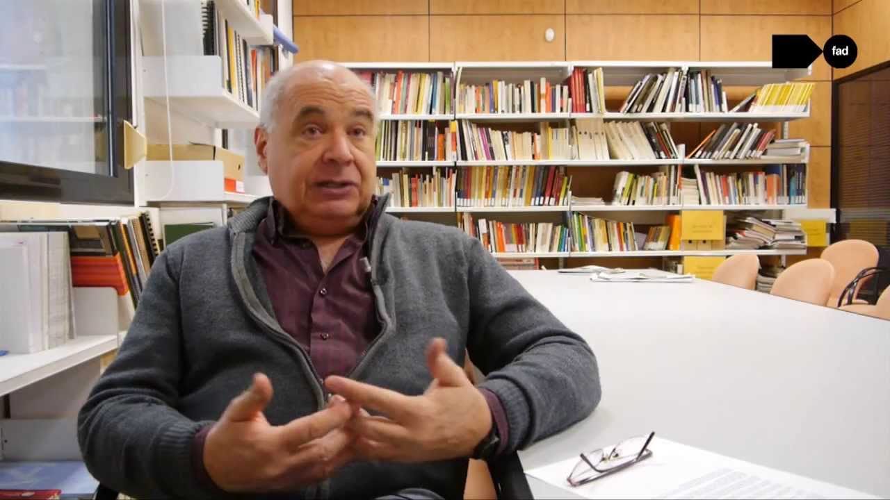 EL VIANANT A BARCELONA: CONFLICTES I REIVINDICACIONS. Lluís Rabell