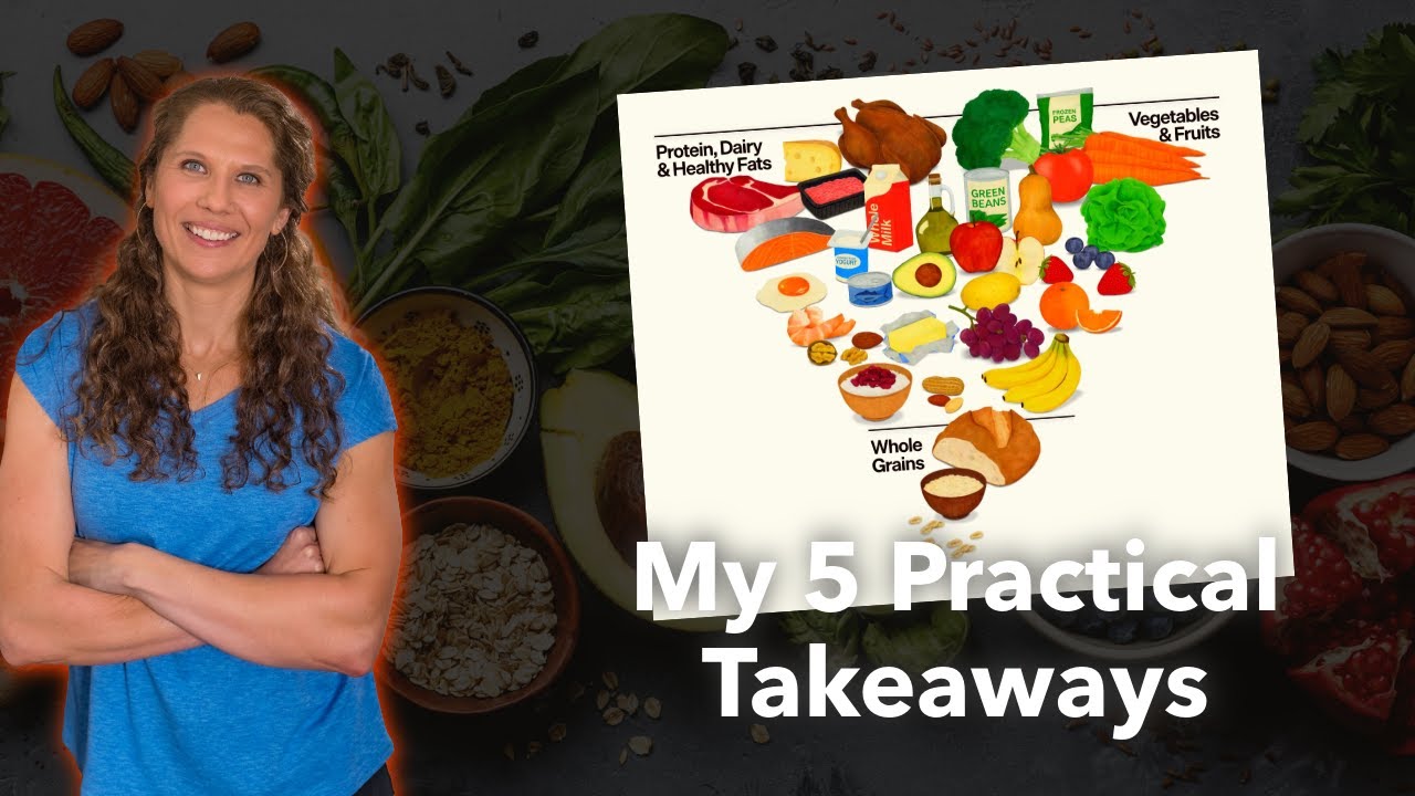 The Upside-Down Food Pyramid & What Would Really Make Us Healthier