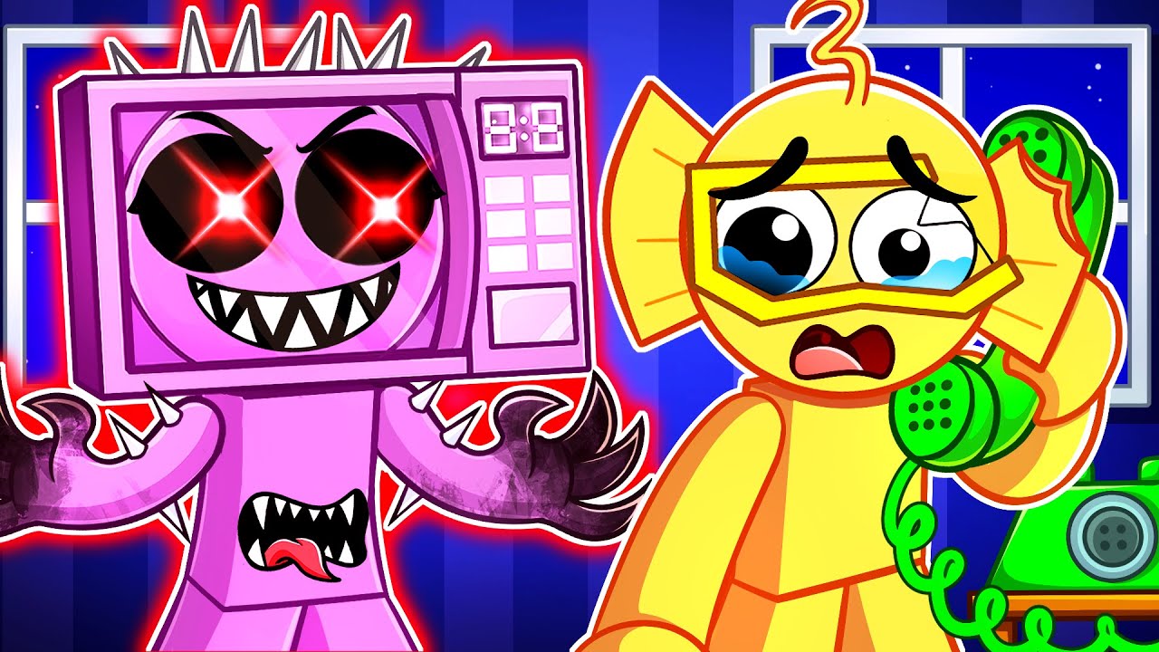 Don’t Call EVIL LILY at 3AM in Roblox
