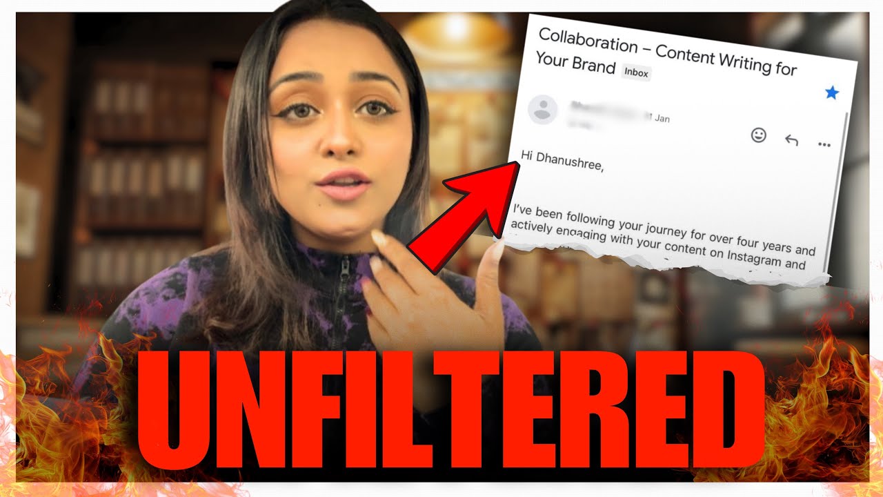 The Blame Game Ends Here 🚫– I’m Done Staying Silent 🔕 | Dhanushree