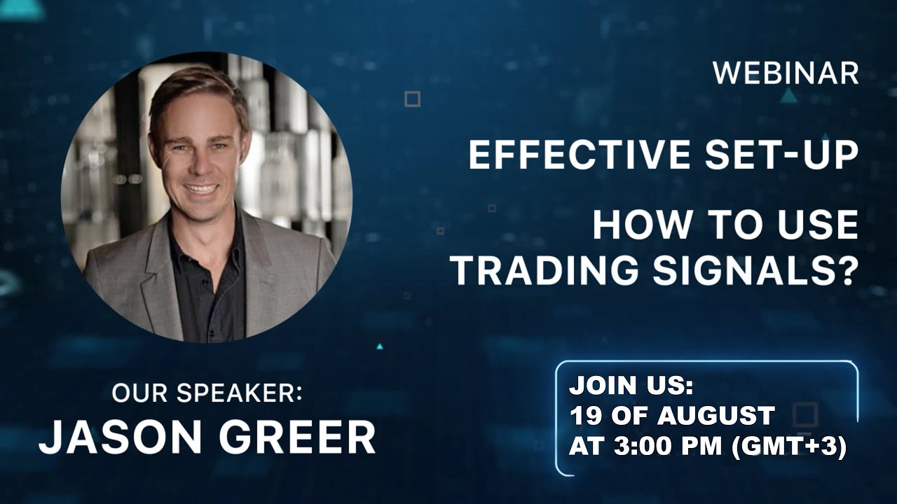Webinar: Effective set-up. How to use ExpertOption trading signals?