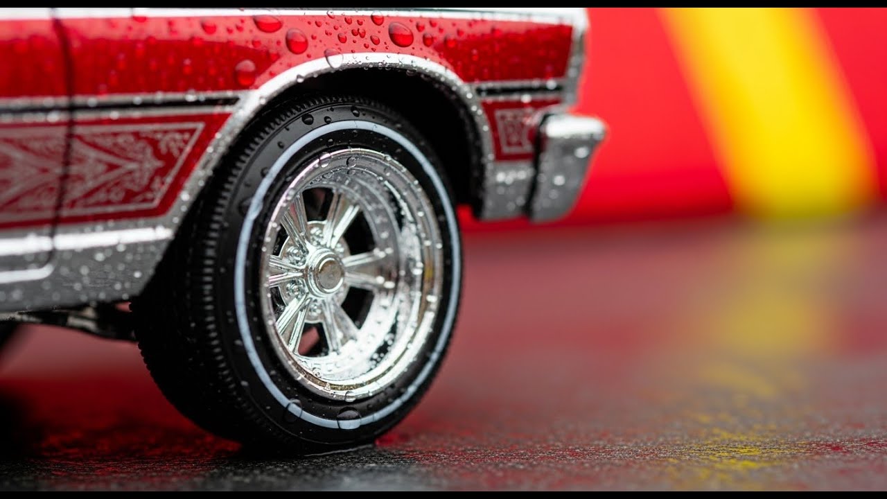 Hot Wheels Premium Container y Todas sus Presentaciones