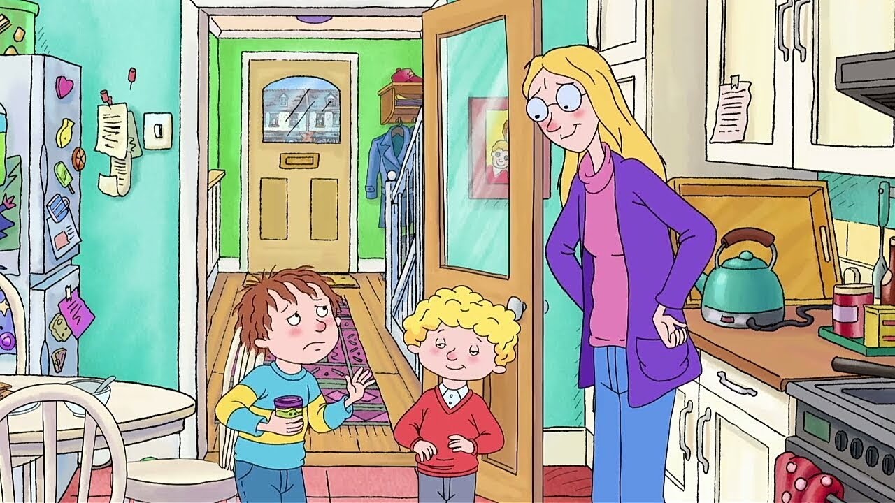 Horrid Henry New Episode In Hindi | Hashtag Henry |