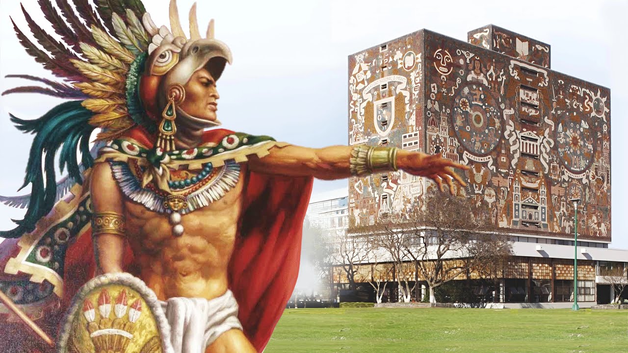 GUÍA UNAM - HISTORIA DE MÉXICO (TEMA 1. MESOAMÉRICA) [15 Preguntas]