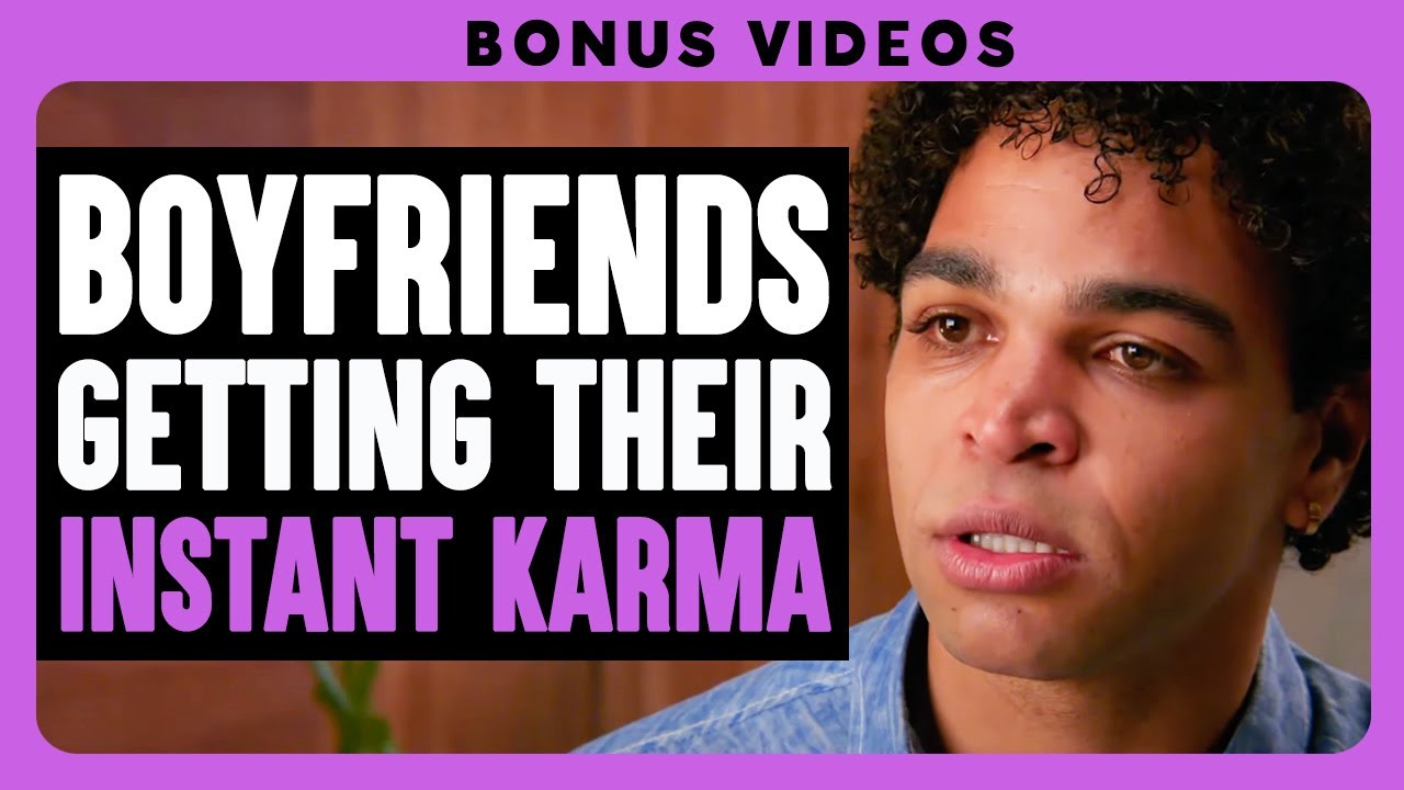 Boyfriends Getting Their Instant Karma | Dhar Mann Bonus Compilations