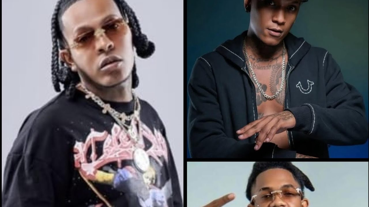 DFlow Aka La Maldad VS Darlyn Nay X El Mello 06 La Guerra Del Momento 