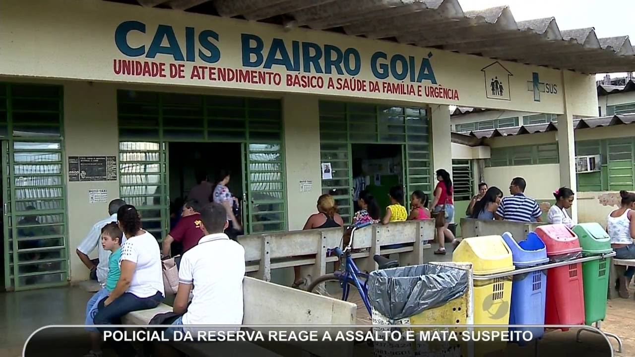 PM reformado reage a assalto e mata bandido