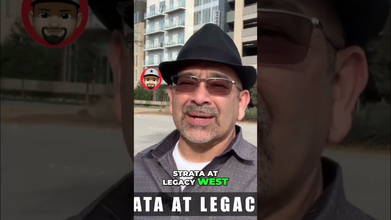 Luxury Apartments Plano Texas: Residences at Promontory Tour 