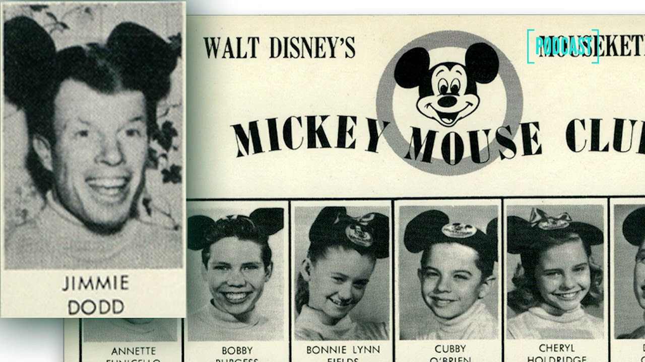 AF-697: Jimmie Dodd: The Mickey Mouse Club, Part 9 | Ancestral Findings Podcast