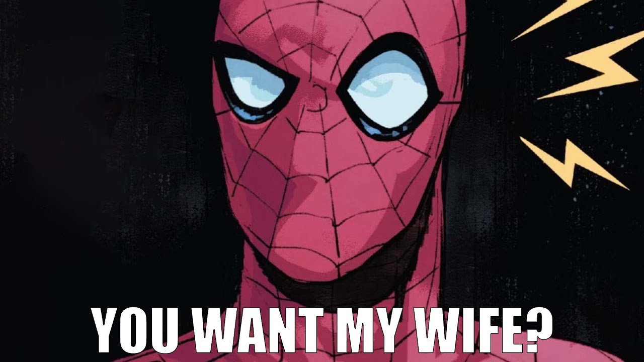 Spider-Man's One More Weird Day