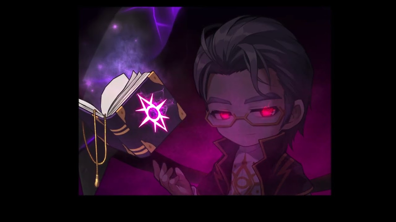 メイプルM ウィルクリア　エリル視点