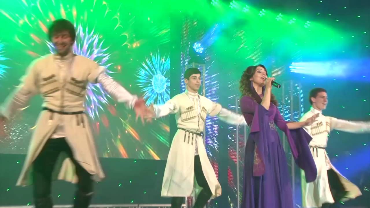 Динара Магомедова - Признание (Дарган далай)