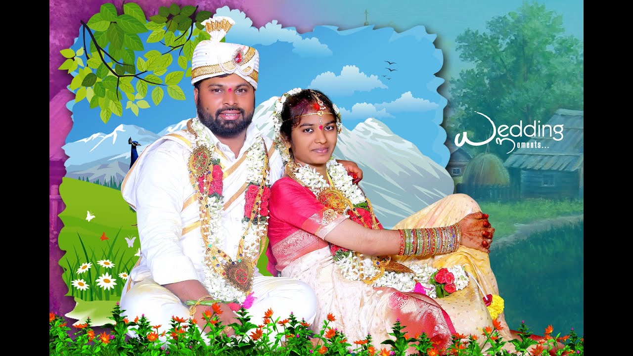Gopi weds Laksmi wedding teaser ......Nani digital studios 9652099107..