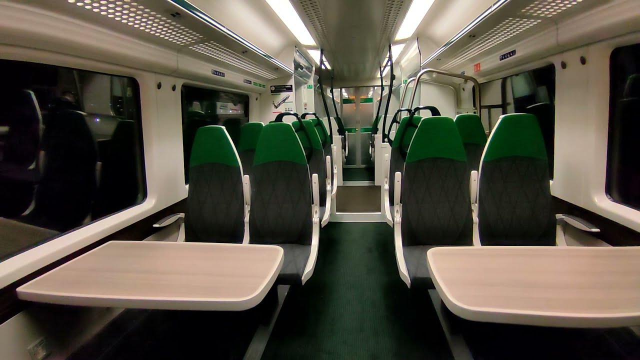 Class 387 Electrostar 2 on GWR