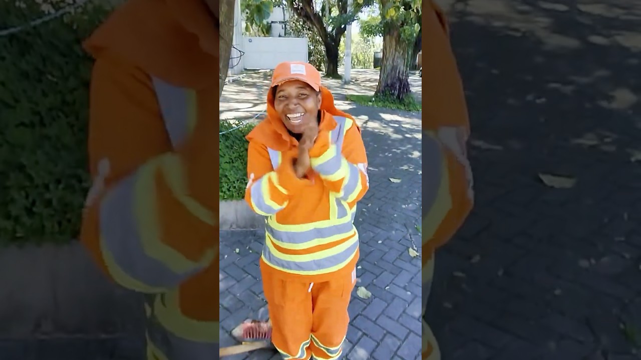Nunca ganhei um BOM DIA na vida