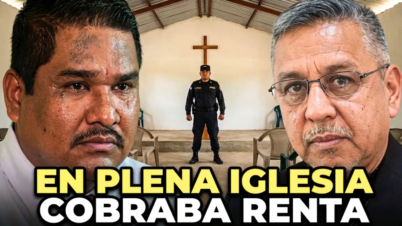 ERA PASTOR EVANG&Eacute;LICO. AS&Iacute; CAY&Oacute; 
