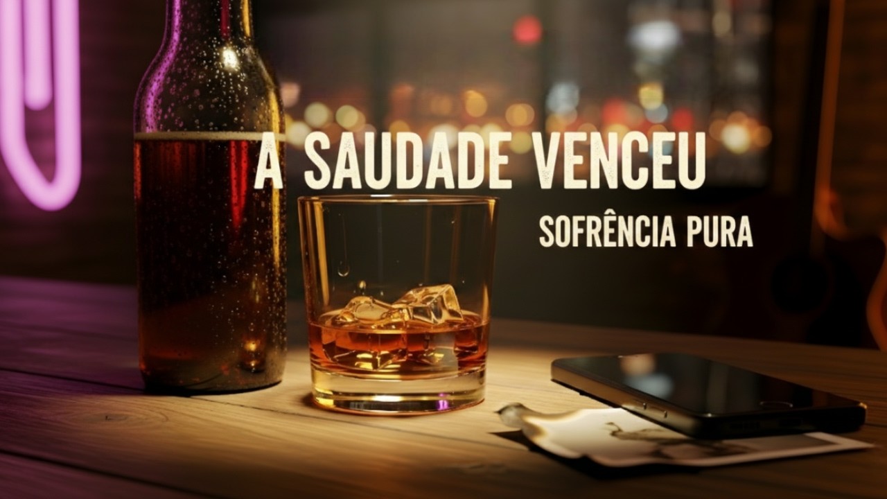 A Última Dose de Orgulho - Villa Sertaneja (Sertanejo Sofrência 2026)